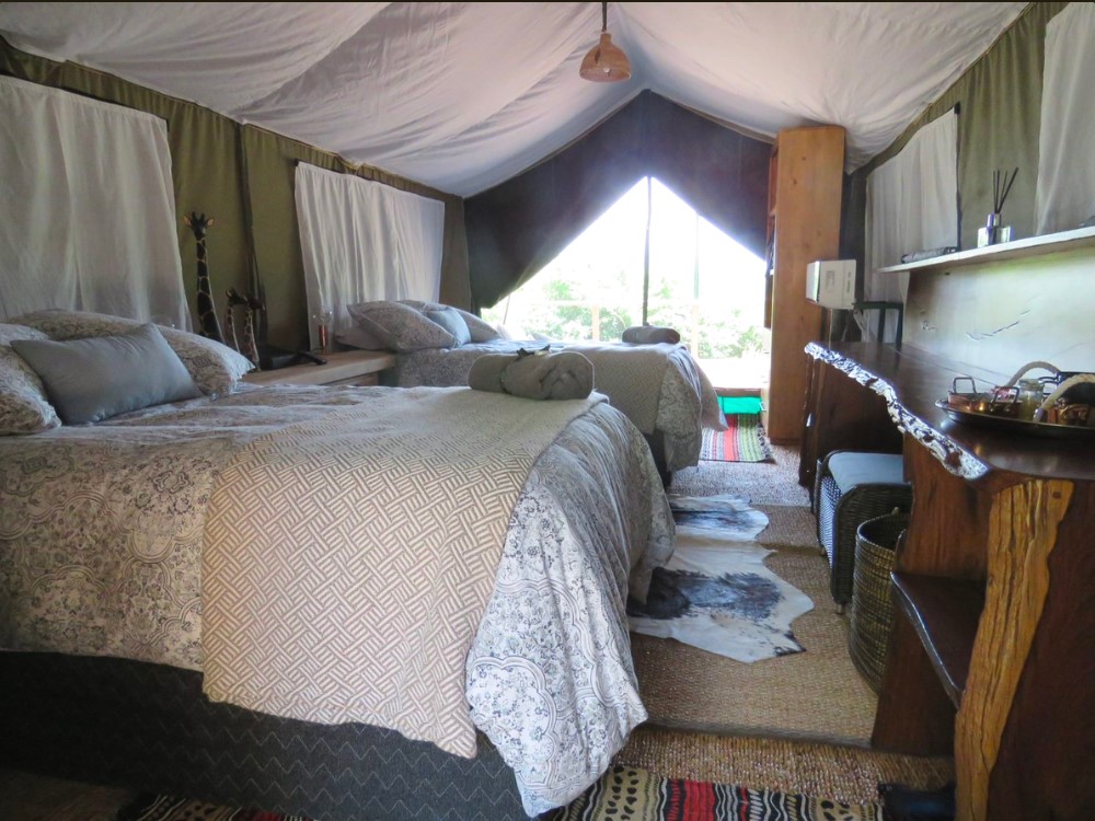 Simwenge River Lodge thumbnail 3